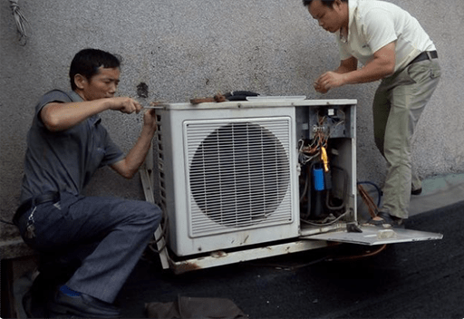 air conditioner maintenance
